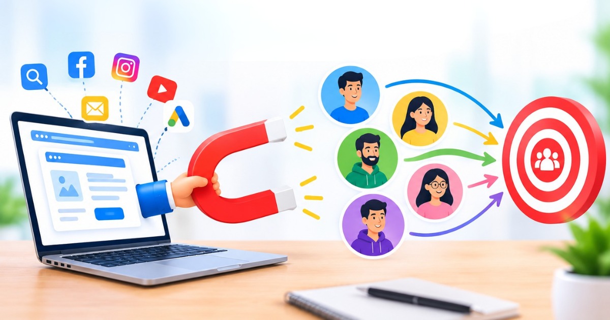 Online Strategy